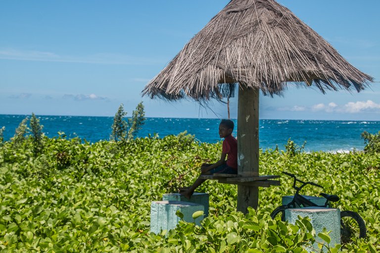 East Timor Coastline