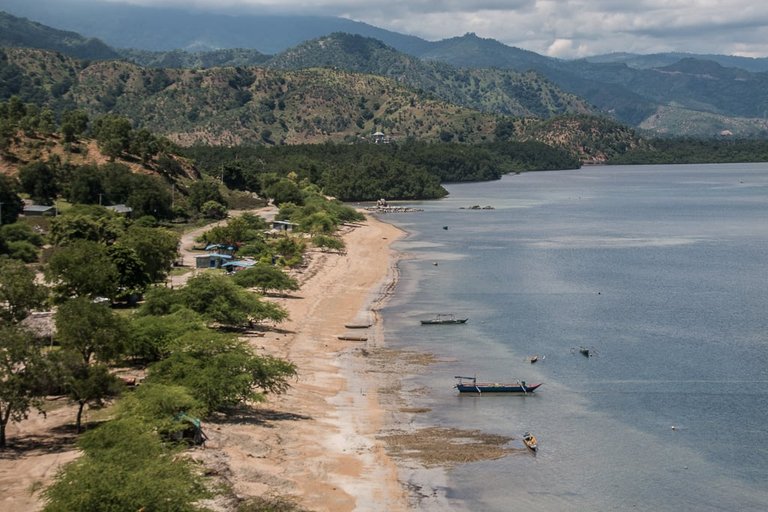 East Timor Coastline