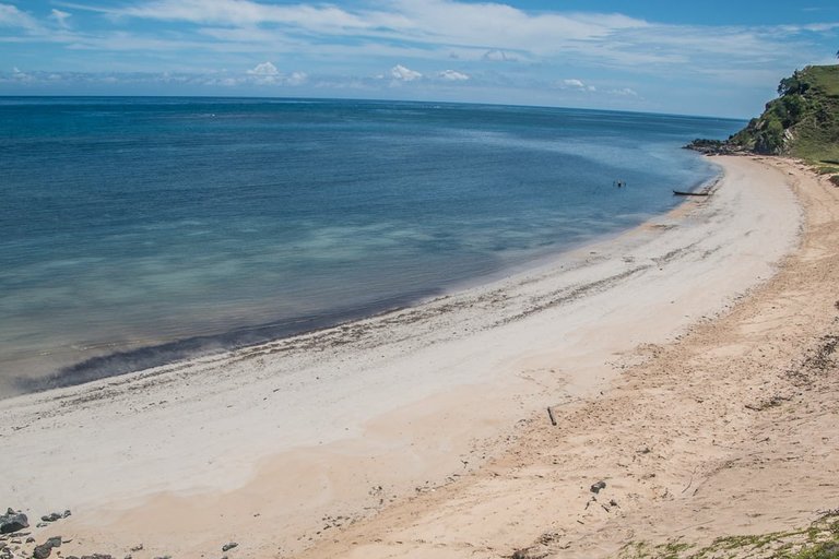 East Timor Coastline