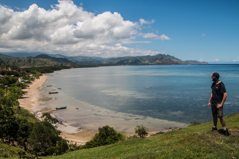 East Timor Coastline