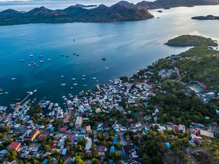 Mount Tapyas Coron