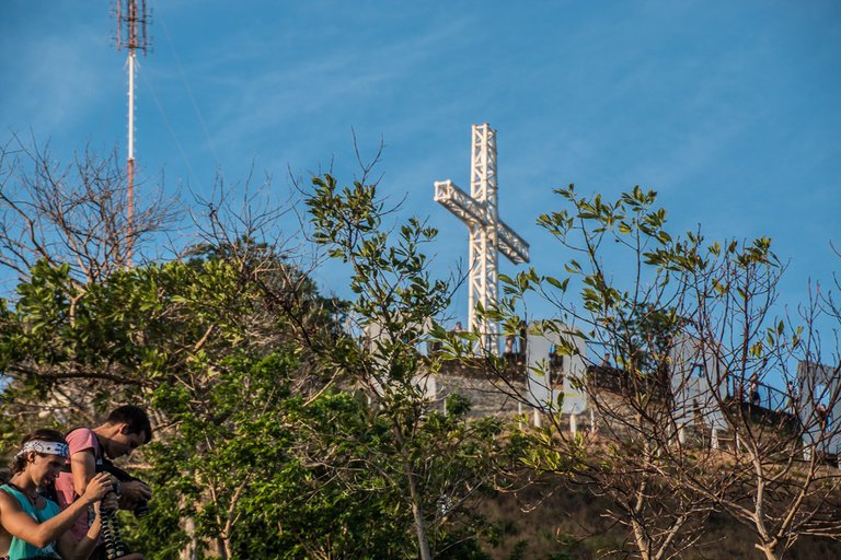 Mount Tapyas Coron