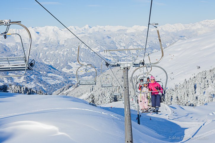 spring-skiing