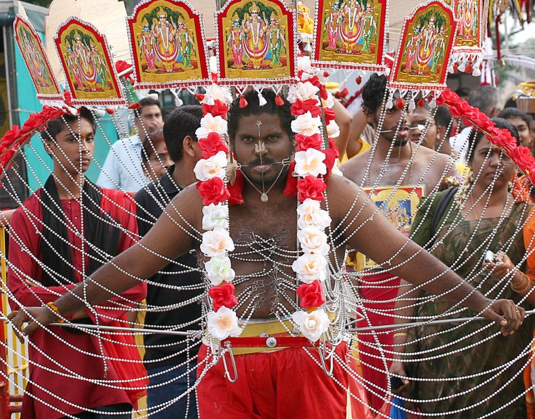 thaipusam