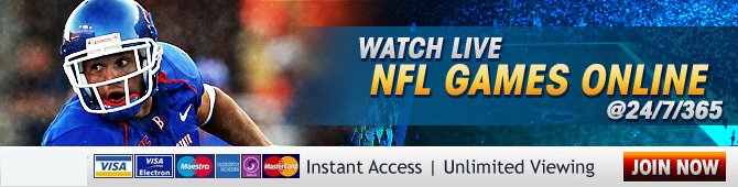 NFL Preseason 2016 Live Stream