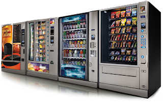 vending machine