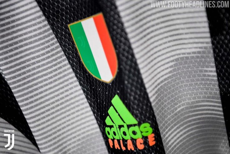  "Adidas Juventus 19 20 Palace Fourth Kit 5 | Áo Bóng Đá Sum Store"