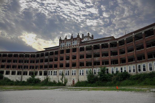 Waverly Hills Sanatorium