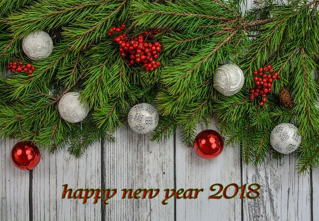 happy new year 2018 images wallpapers HD free download