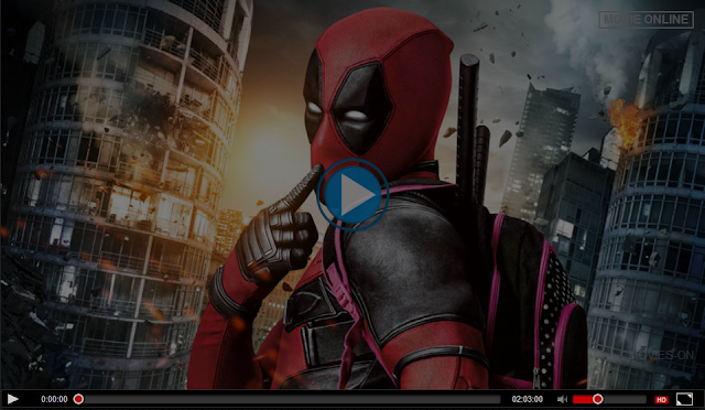 Watch Deadpool 2 Online