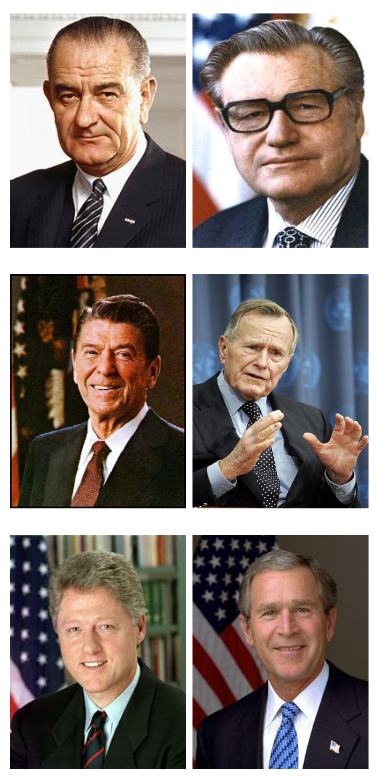 us presidents