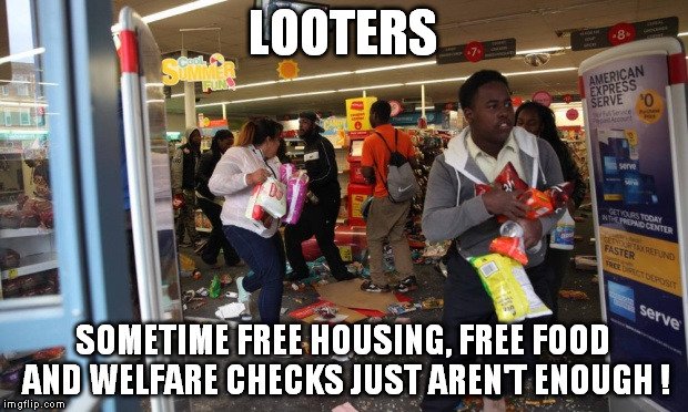 Image of Black Looters