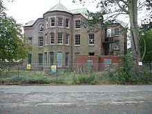 Whittingham Hospital