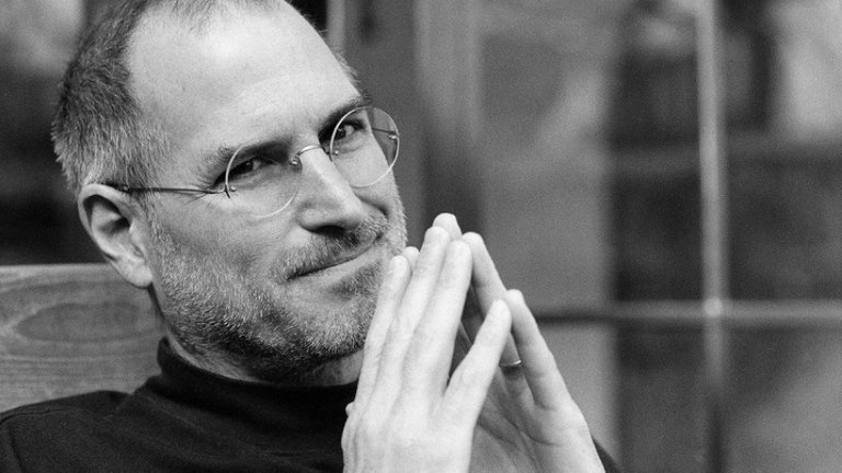 10 Frases de Steve Jobs para emprendedores