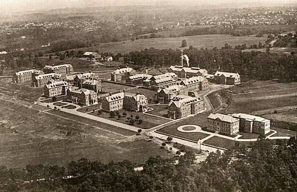 Pennhurst Mental Asylum