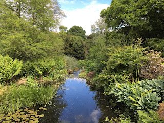 Royal Botanical Gardens Edinburgh