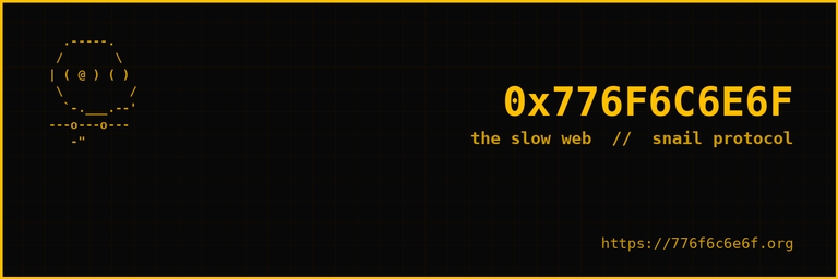 The Mucus of Permission – Slow Paths to Digital Freedom