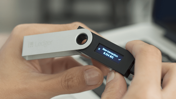 ledger nano s review