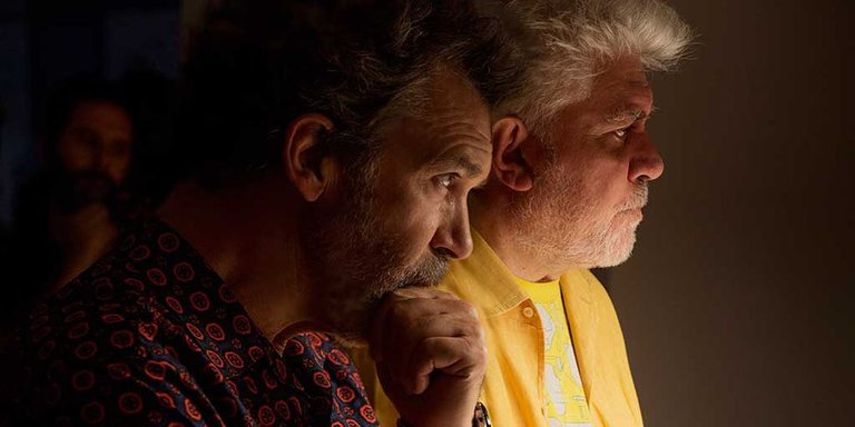 Antonio banderas pedro almodovar dolor y gloria