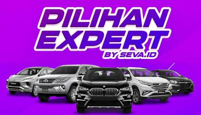 Pilihan Expert Seva Mobil Bekas