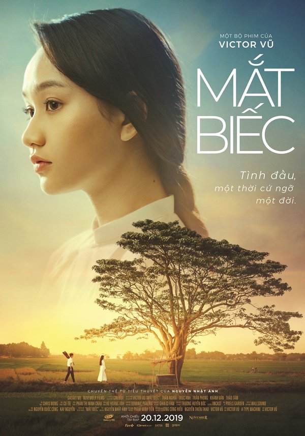 Poster of the movie Mat Biec - Dreamy Eyes