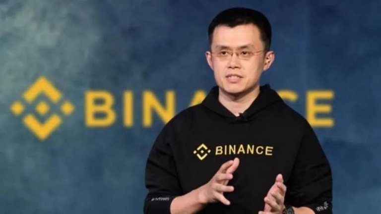 Binance founder