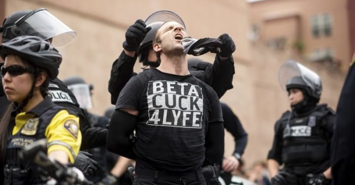 Image of Antifa Beta Cuck