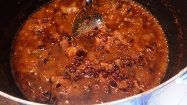 ofada stew