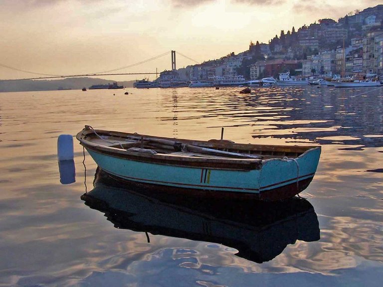 Bosphorus View