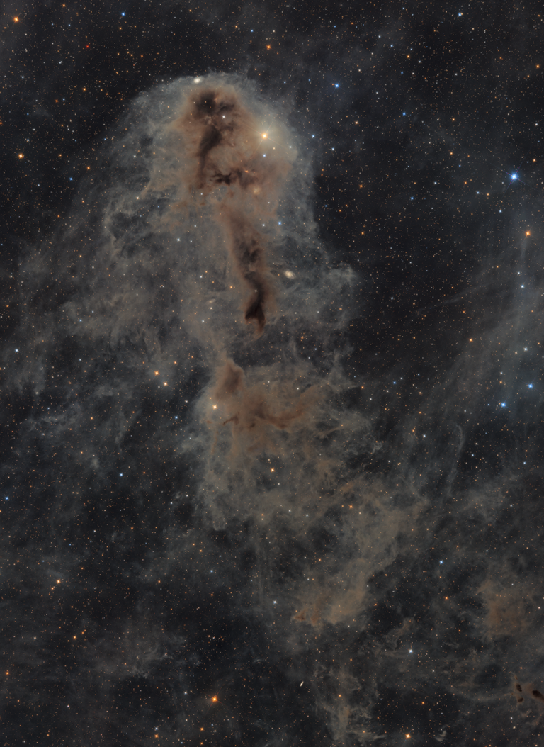 Lynds Dark Nebula 1251