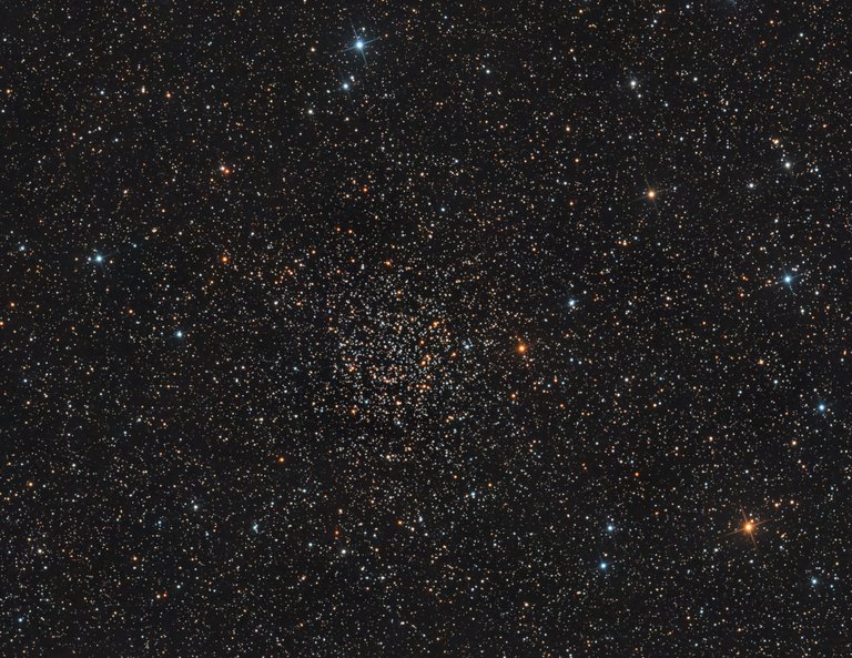 NGC 7789: Caroline's Rose