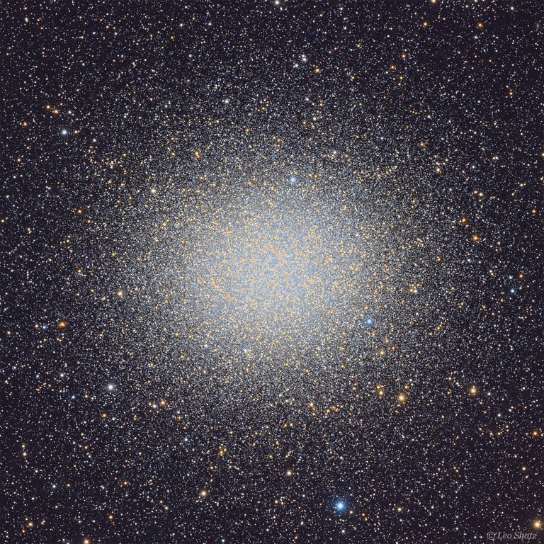 Globular Cluster Omega Centauri