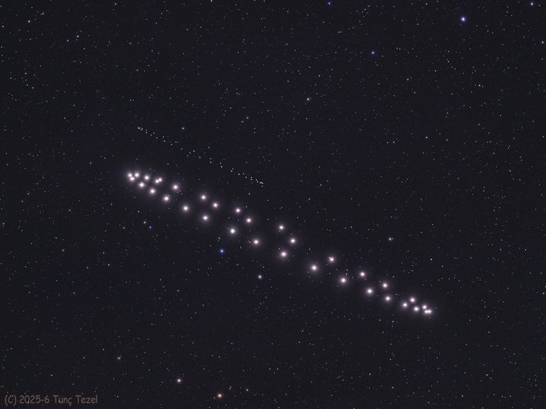 The Retrograde Dance of Saturn and Neptune