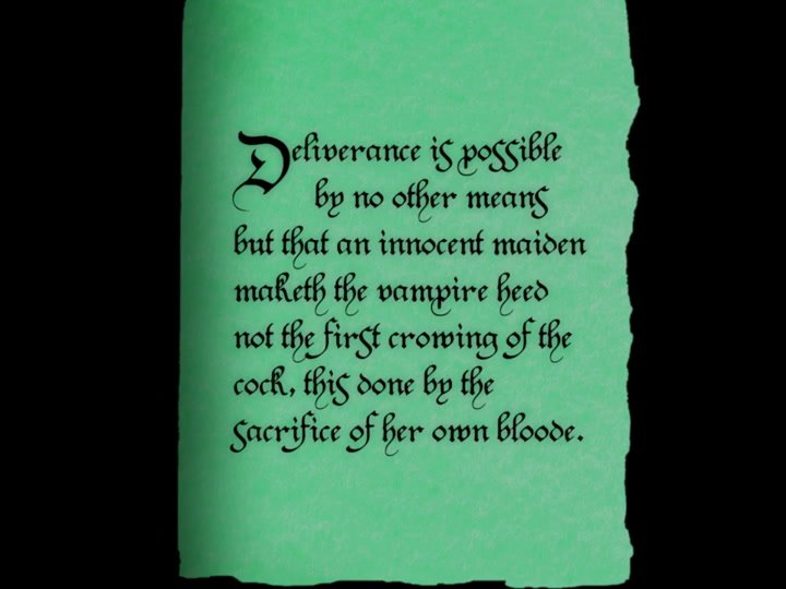 Nosferatu public domain still