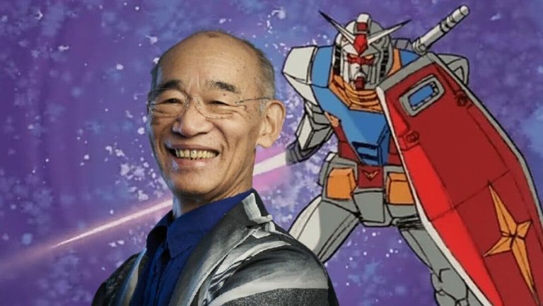 Yoshiyuki Tomino