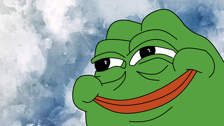 Good Morning! Blockchain accounts have been collecting PEPE tokens ...