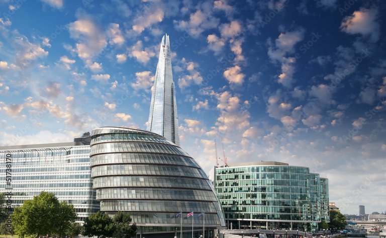 London City Hall