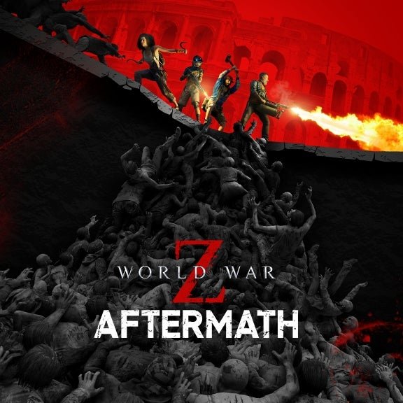 World War Z: Aftermath