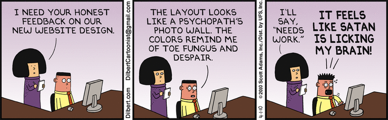 Dilbert