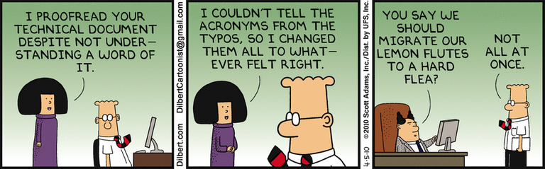 Dilbert