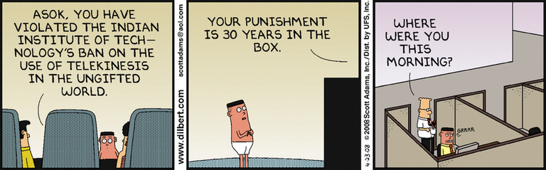 dilbert