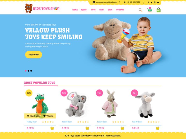 kid-toys-store-wordpress-theme