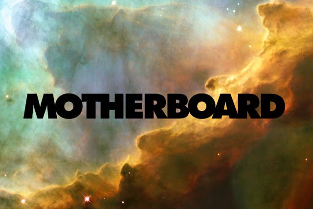 Motherboard logo