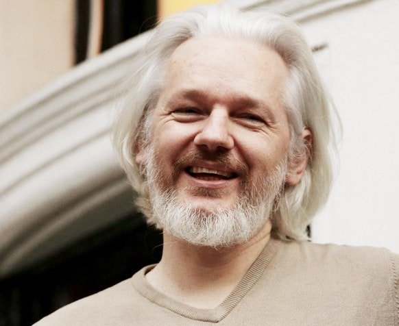 Julian Assange