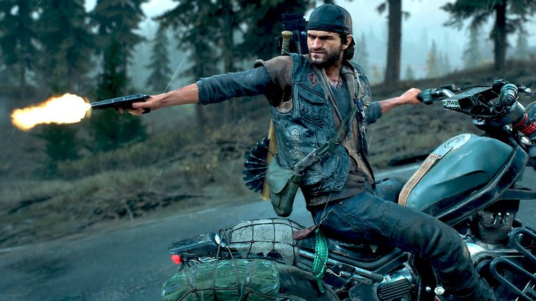 Days Gone - The most enjoyable game ever