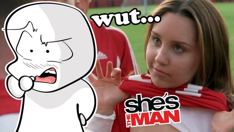 She's The Man was the craziest movie