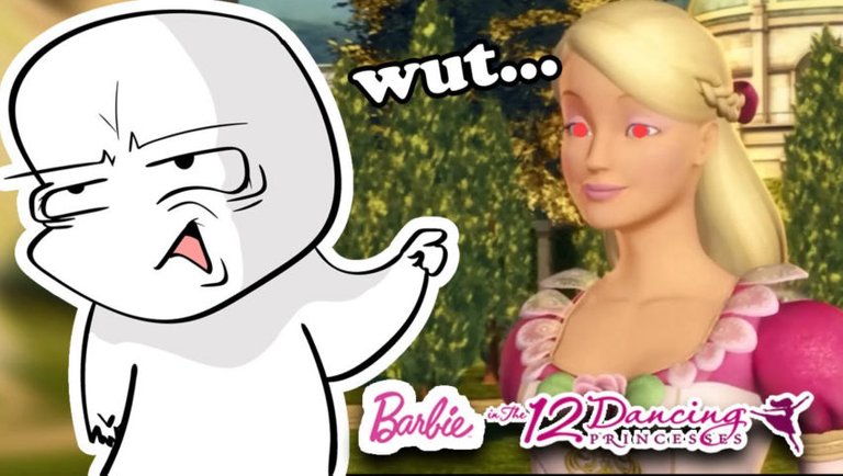 Barbie movies were completely insane