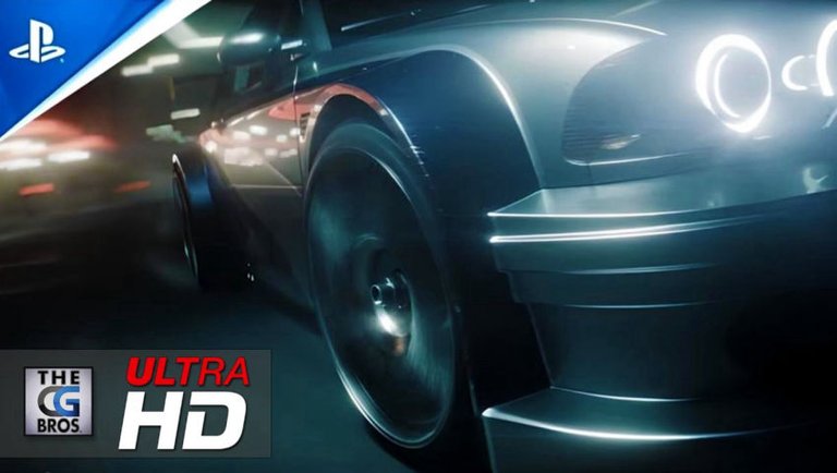 A CGI 3D Short Film: "Most Wanted 2024 - Need for Speed Remake" - by Futhark Studios | TheCGBros