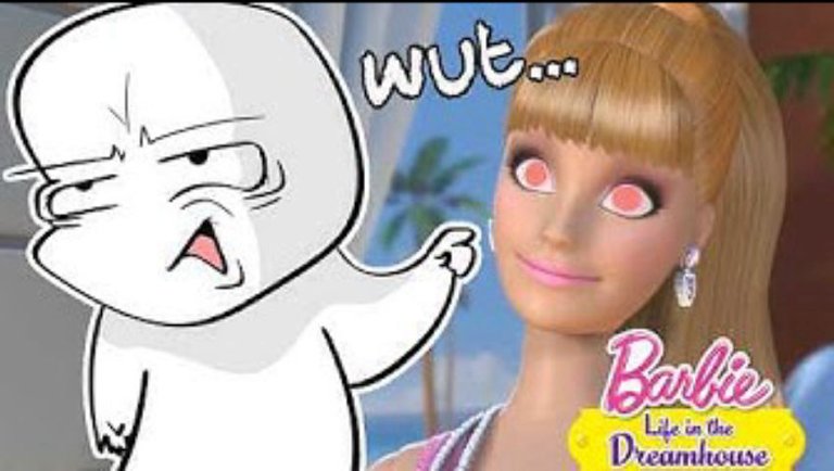 Barbie Life in the Dreamhouse was completely insane