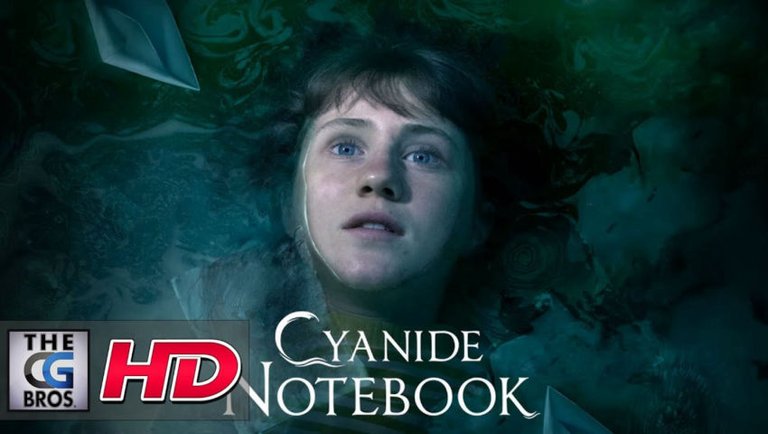 A CGI 3D Short Film: "Cyanide Notebook" - by ISART DIGITAL | TheCGBros